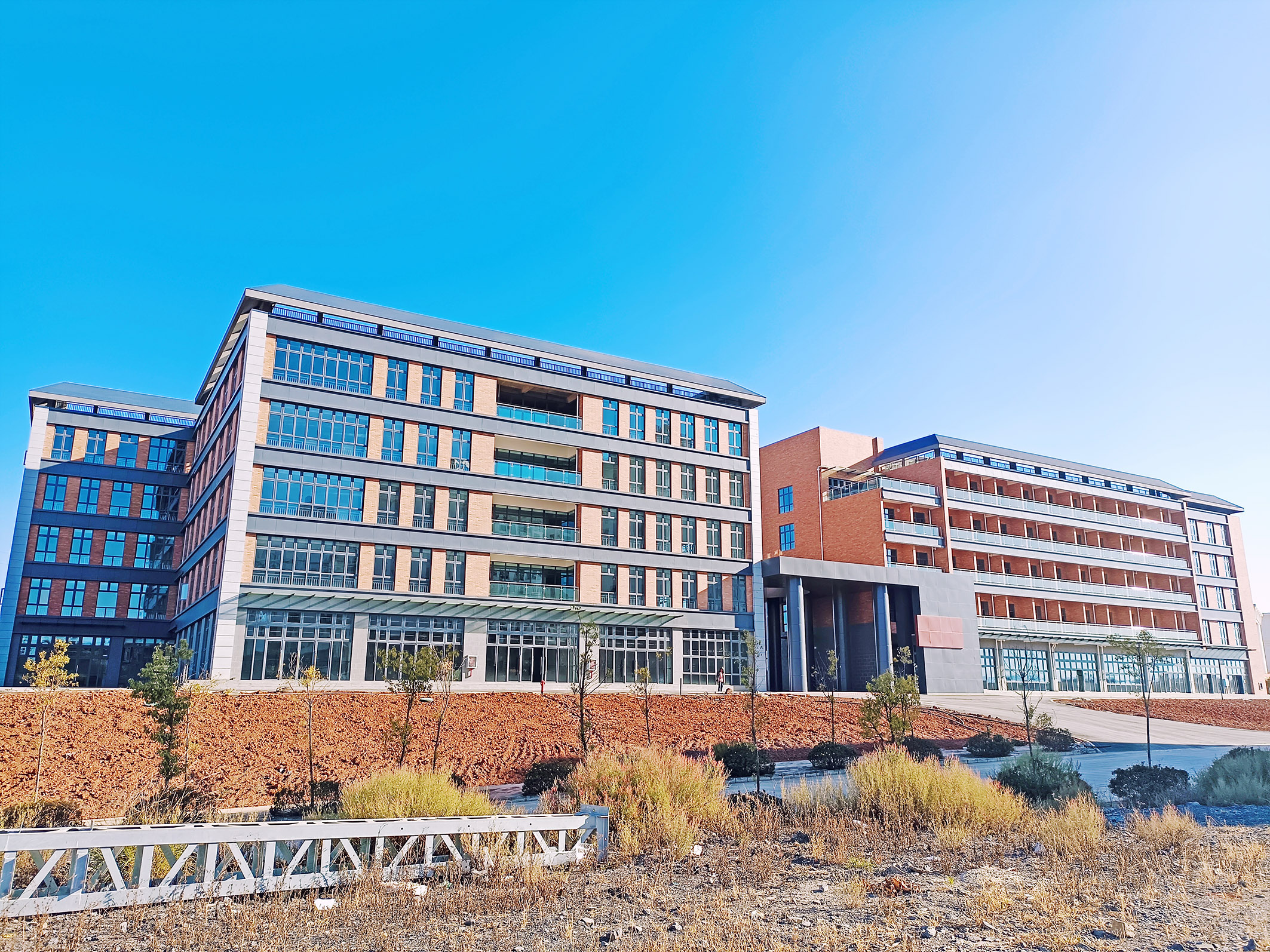 宜良工業園區產業孵化基地配套建設項目