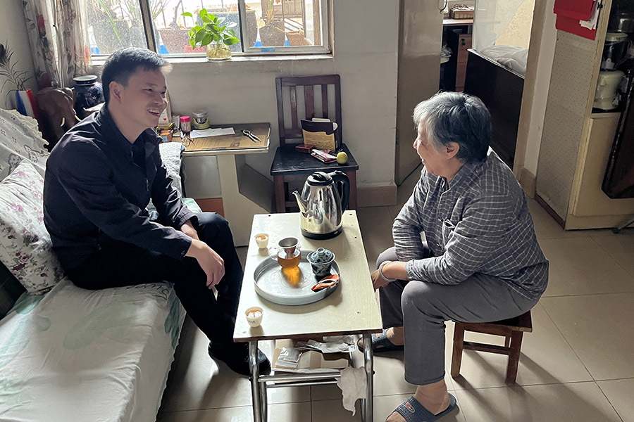 第一水電——“一線送關懷 慰問暖人心” (2).jpg
