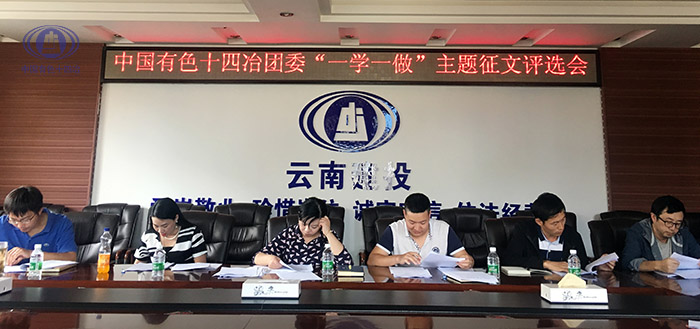 公司團委“一學一做”主題征文圓滿落幕
