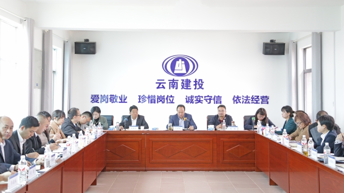 蘭世強率隊調研楊林片區