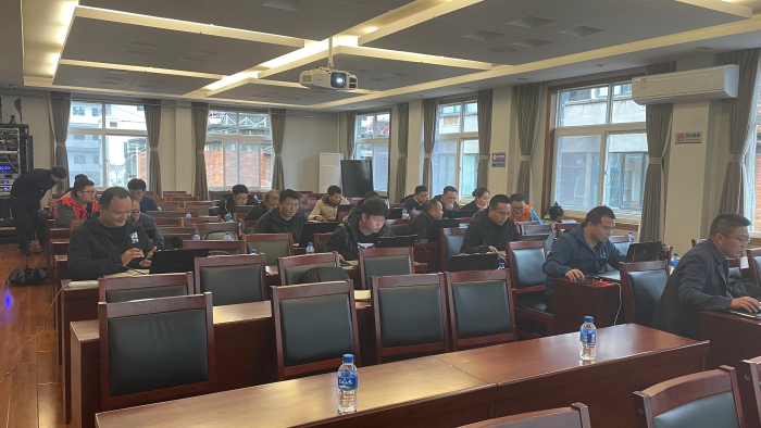 公司召開技術質量專題會