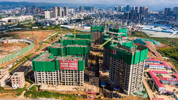 公司兩項目獲評部級安全標準化工地